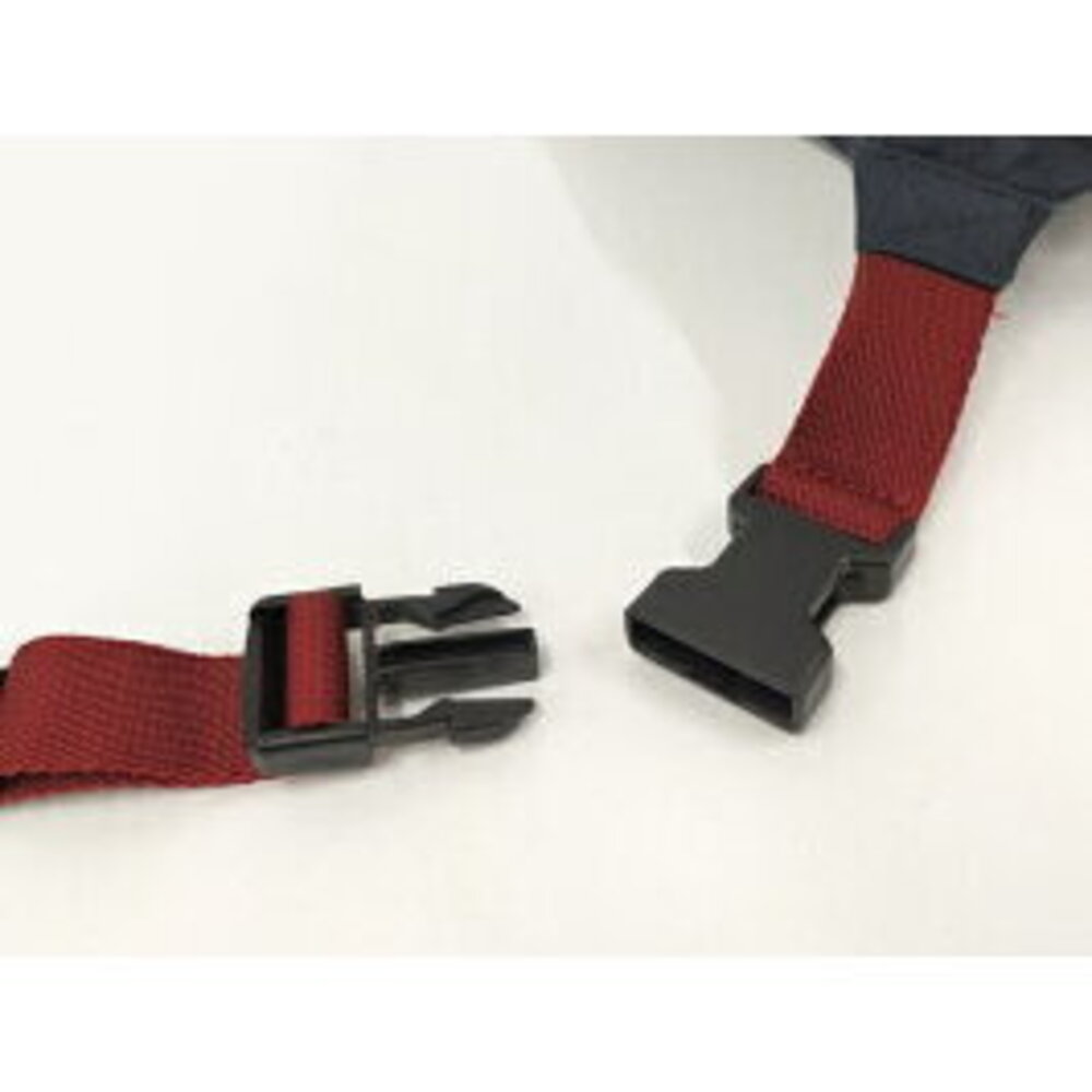BALENCIAGA waist Clutch belt pack Navy Blue - Picture 6 of 9
